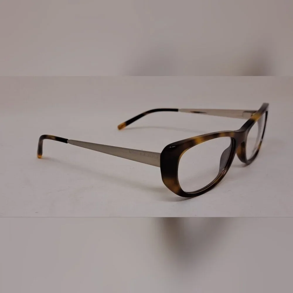 NWT Burberry Women's Frames Eye Glasses Havana Full Rim Italy B2168 51-16-135